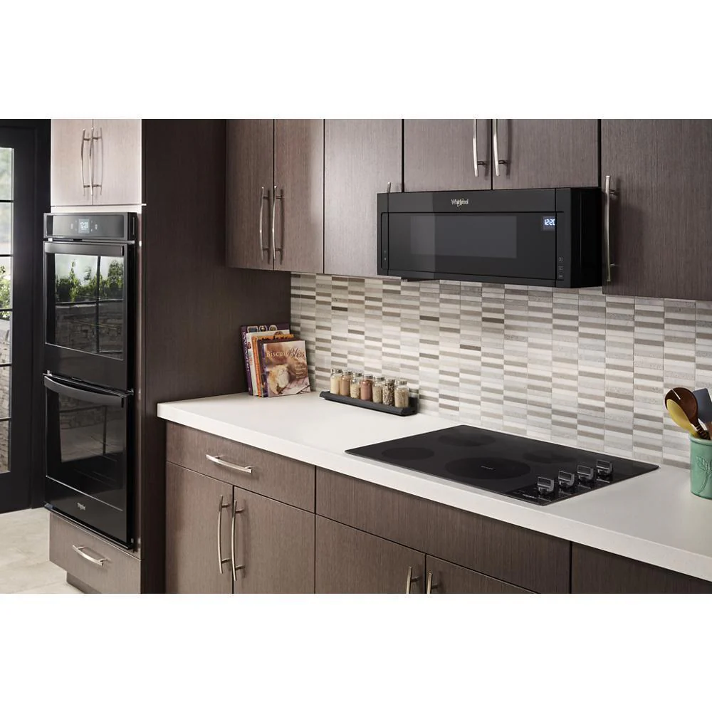 Whirlpool WML55011HB 1.1 cu. ft. Low Profile Microwave Hood Combination - Image 15