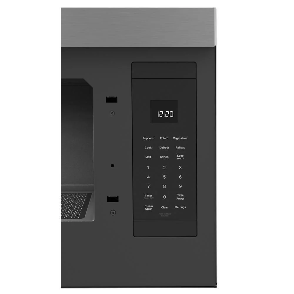 Whirlpool WMMF5930PZ 1.1 Cu. Ft. Flush Mount Microwave with Turntable-Free Design - Image 6