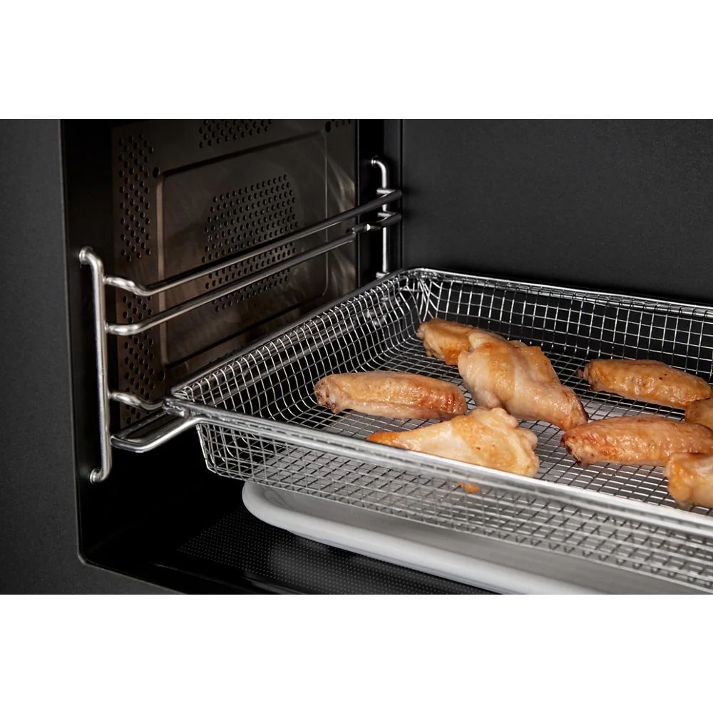Whirlpool WMMF7330RB Air Fry Over- the-Range Oven with Flush Built-in Design - Image 12