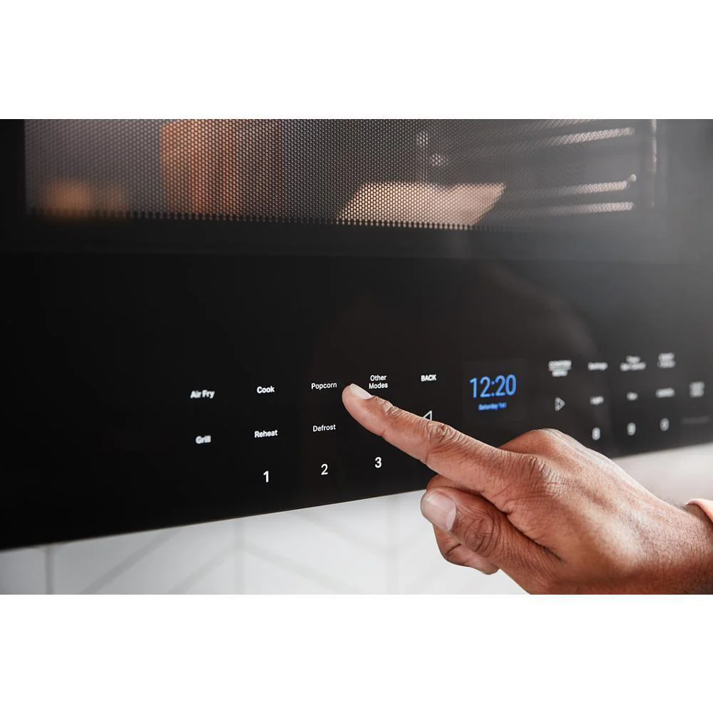 Whirlpool WMMF7330RB Air Fry Over- the-Range Oven with Flush Built-in Design - Image 14