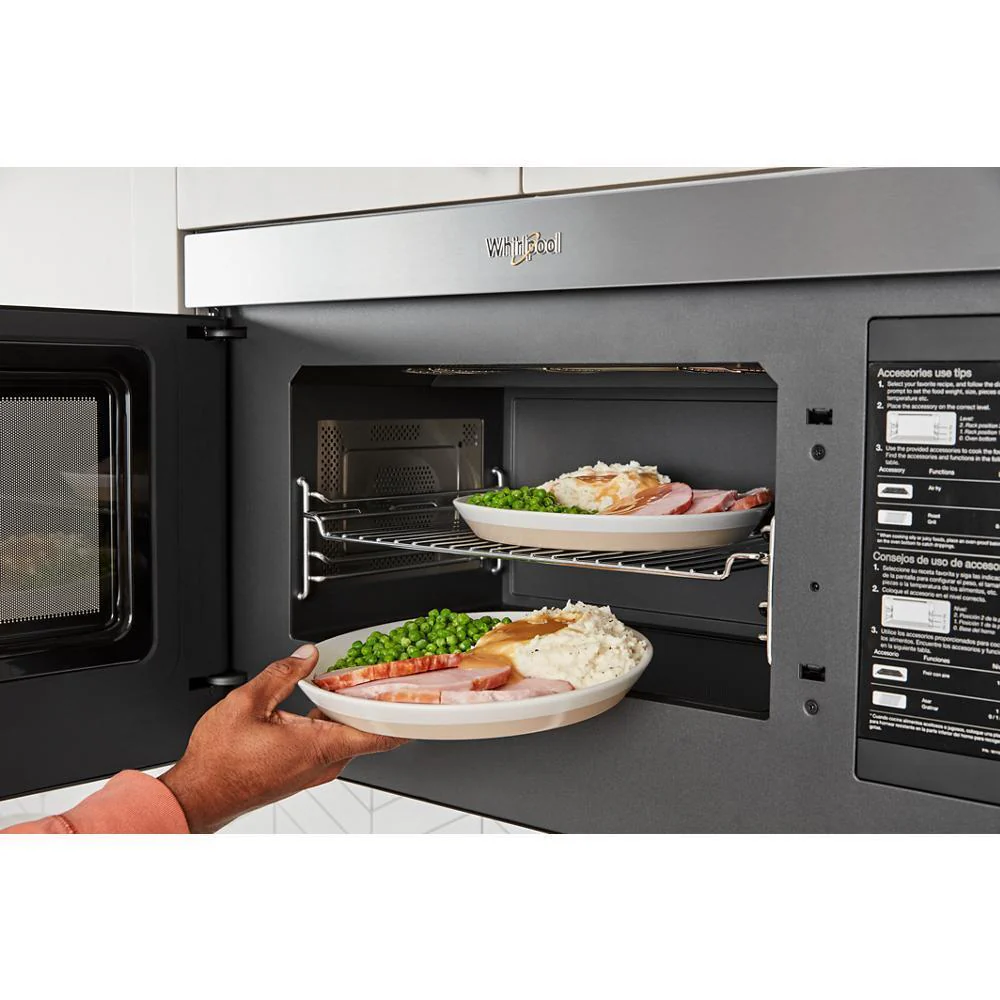 Whirlpool WMMF7330RV Air Fry Over- the-Range Oven with Flush Built-in Design - Image 18