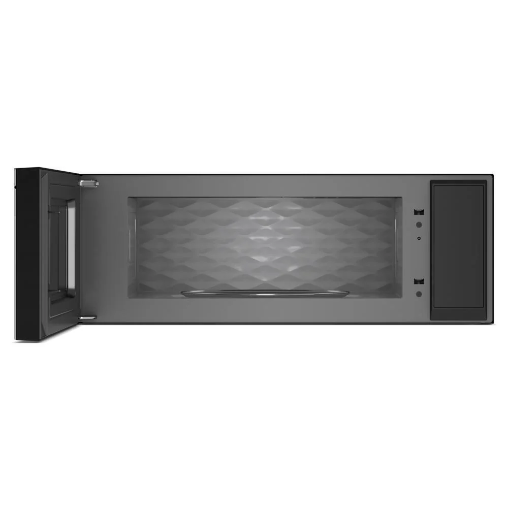 Whirlpool WMML5530RZ 1.1 cu. ft. Smart Low Profile Microwave Hood Combination with 450 CRM 4-Speed Venting - Image 7
