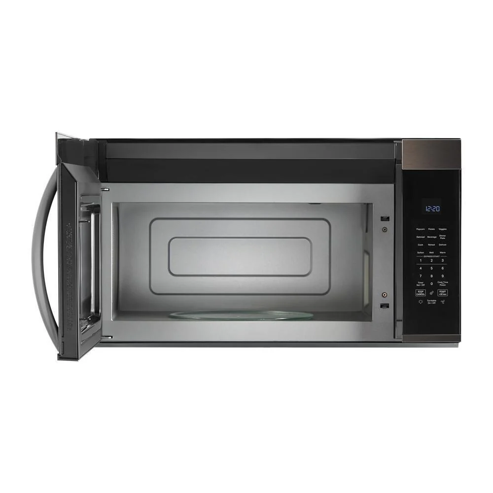 Whirlpool WMMS3330RV 30 W 1.9 cu. ft Over the range Microwave with Sensor Cooking - Image 15