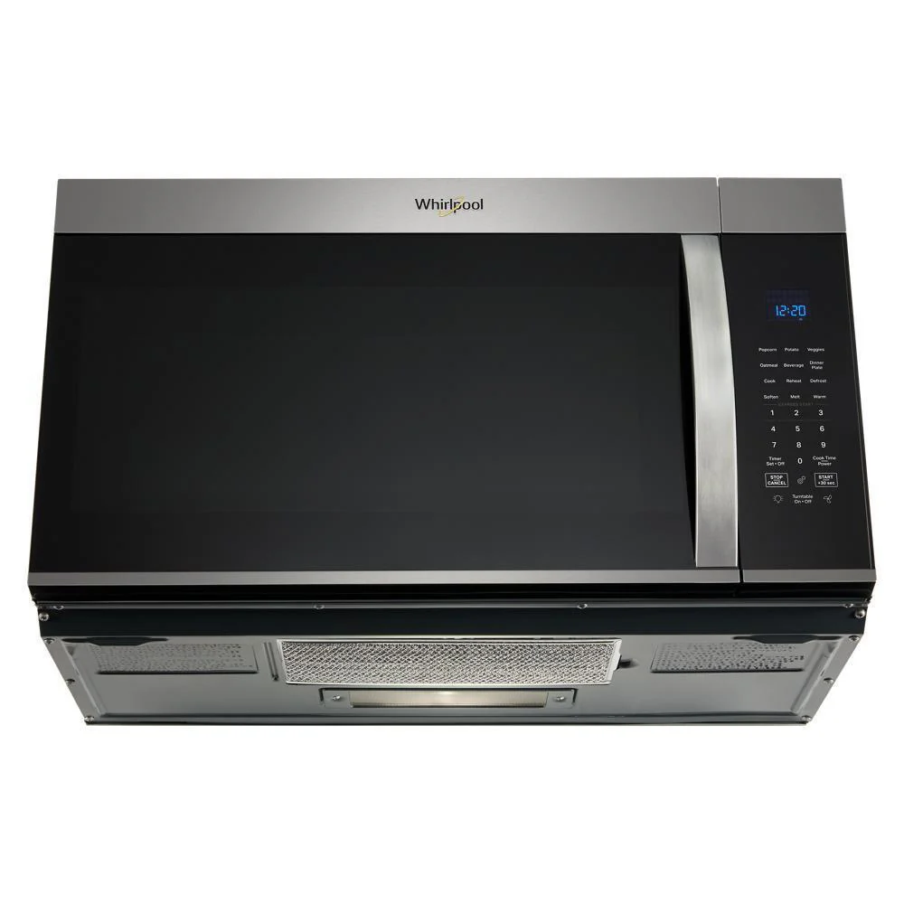 Whirlpool WMMS3330RZ 30 W 1.9 cu. ft Over the range Microwave with Sensor Cooking - Image 17