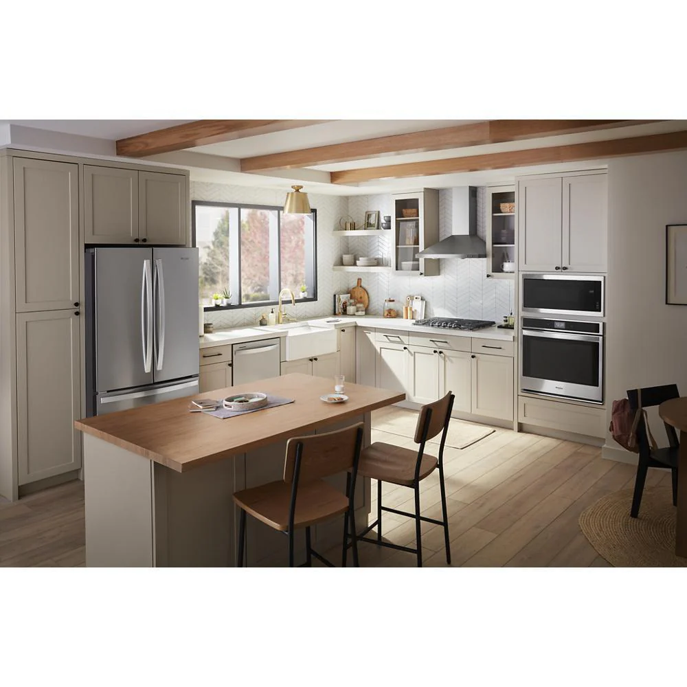 Whirlpool WMT50011KS 1.1 cu. ft. Built-In Microwave with Slim Trim Kit - 14" Height - Image 12