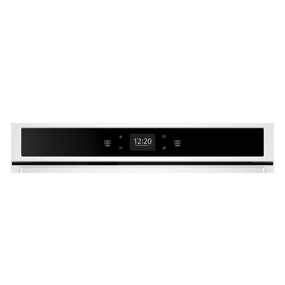 Whirlpool WOD51EC0HW 10.0 cu. ft. Smart Double Wall Oven with Touchscreen - Image 4