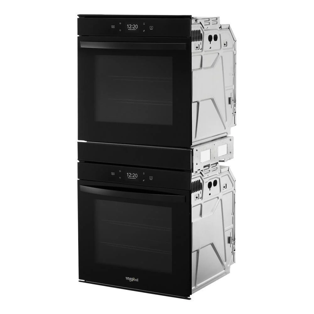 Whirlpool WOD52ES4MB 5.8 Cu. Ft. 24 Inch Double Wall Oven with Convection - Image 3