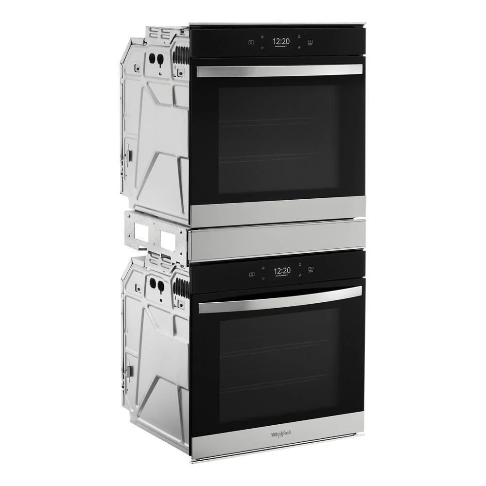 Whirlpool WOD52ES4MZ 5.8 Cu. Ft. 24 Inch Double Wall Oven with Convection - Image 2