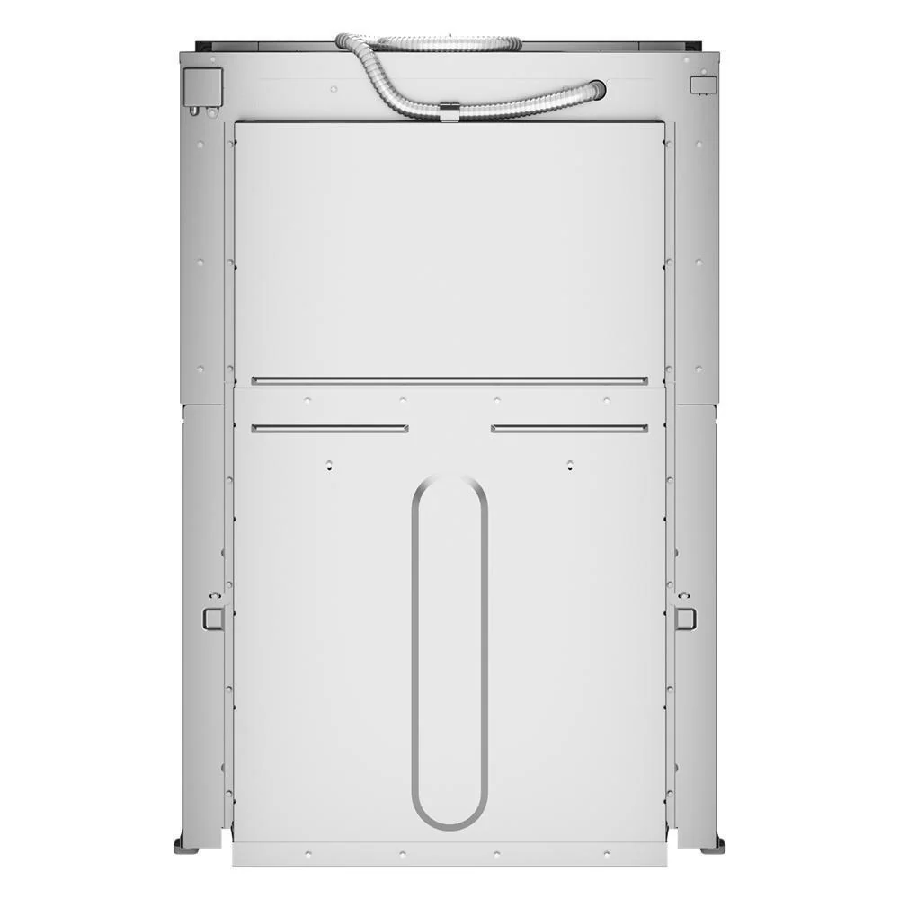 Whirlpool WOEC5027LW 5.7 Total Cu. Ft. Combo Wall Oven with Air Fry When Connected - Image 4