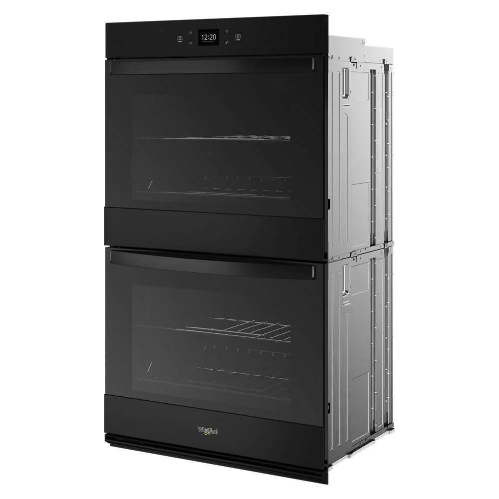 Whirlpool WOED5027LB 8.6 Total Cu. Ft. Double Wall Oven with Air Fry When Connected - Image 2