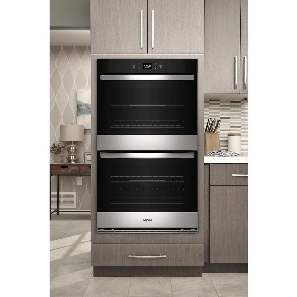Whirlpool WOED5030LZ 10.0 Total Cu. Ft. Double Wall Oven with Air Fry When Connected - Image 5