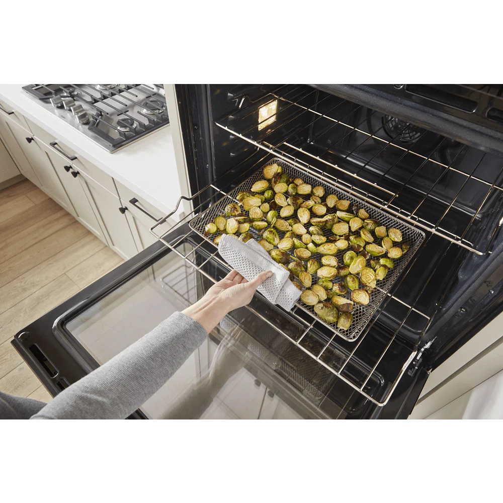 Whirlpool WOED7027PZ 8.6 Cu. Ft. Double Smart Wall Oven with Air Fry - Image 7