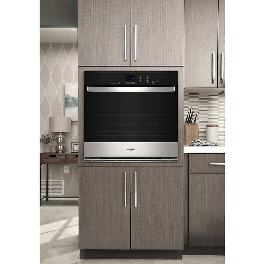 Whirlpool WOES3027LS 4.3 Cu. Ft. Single Self-Cleaning Wall Oven - Image 4