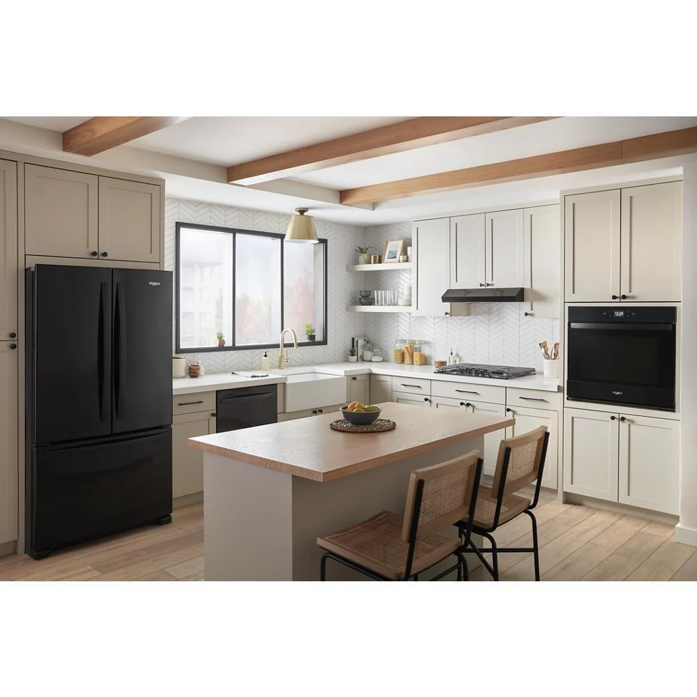 Whirlpool WOES5030LB 5.0 Cu. Ft. Single Wall Oven with Air Fry When Connected - Image 9