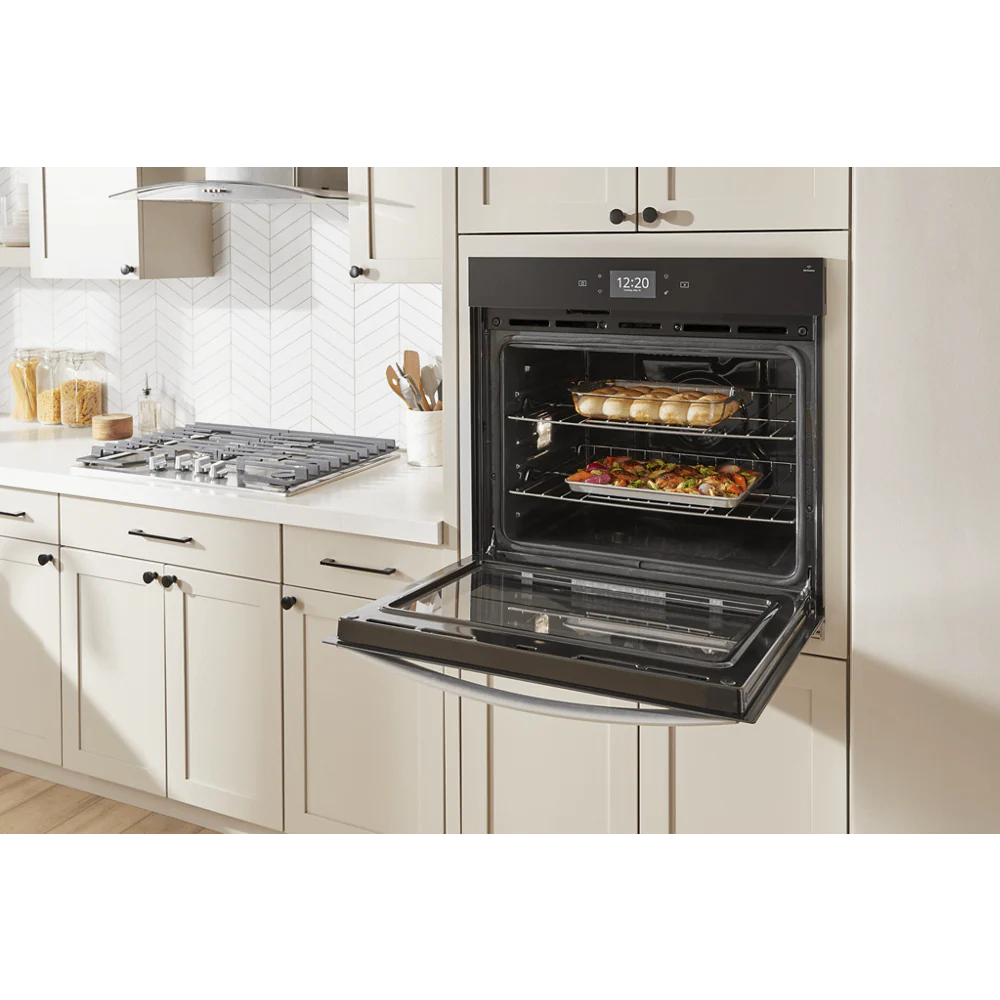 Whirlpool WOES7030PV 5.0 Cu. Ft. Single Smart Wall Oven with Air Fry - Image 9