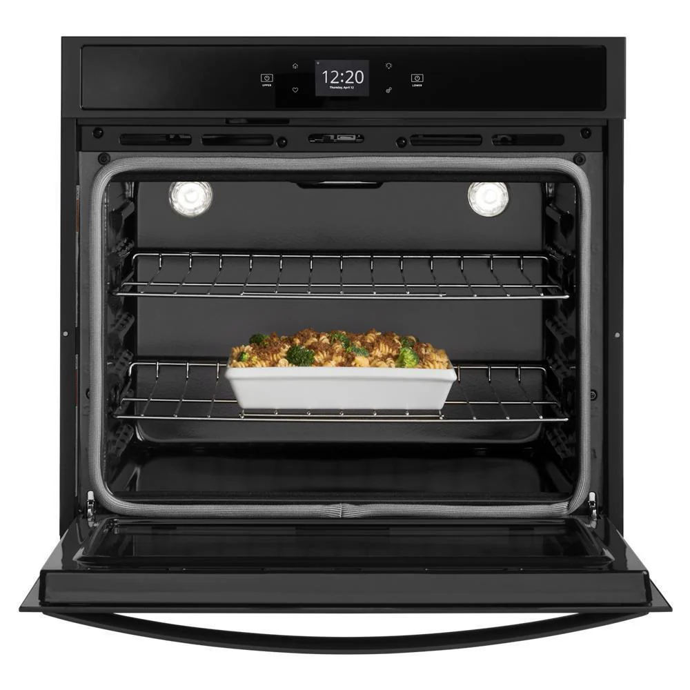 Whirlpool WOS51EC0HB 5.0 cu. ft. Smart Single Wall Oven with Touchscreen - Image 5