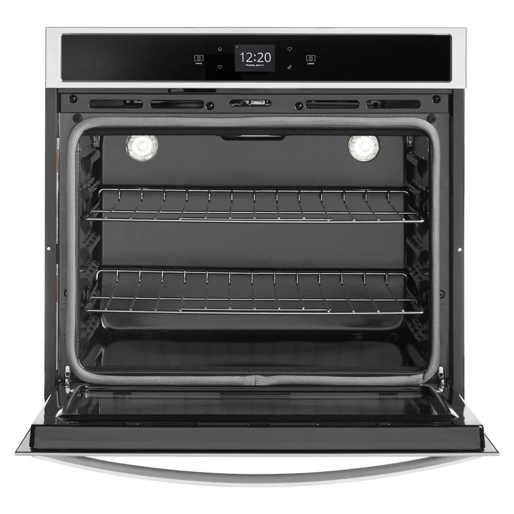 Whirlpool 4.3 cu. ft. Smart Single Wall Oven with Touchscreen - Image 5