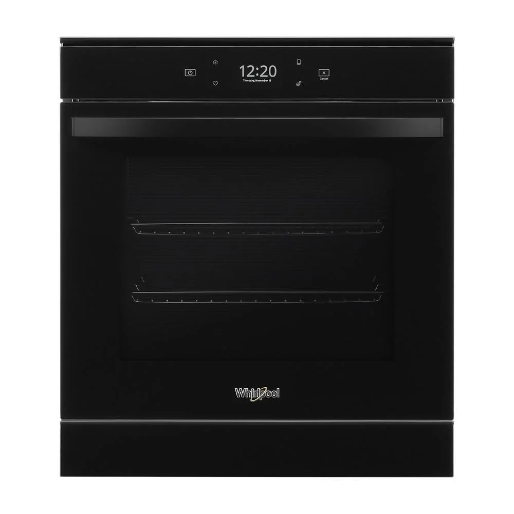 Whirlpool WOS52ES4MB 2.9 Cu. Ft. 24 Inch Convection Wall Oven