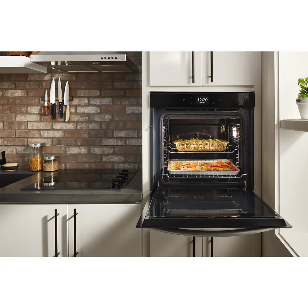 Whirlpool WOS52ES4MB 2.9 Cu. Ft. 24 Inch Convection Wall Oven - Image 26