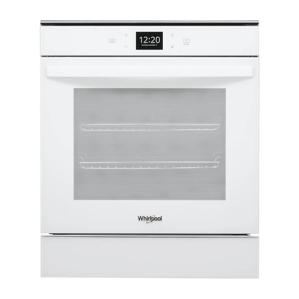 Whirlpool WOS52ES4MW 2.9 Cu. Ft. 24 Inch Convection Wall Oven
