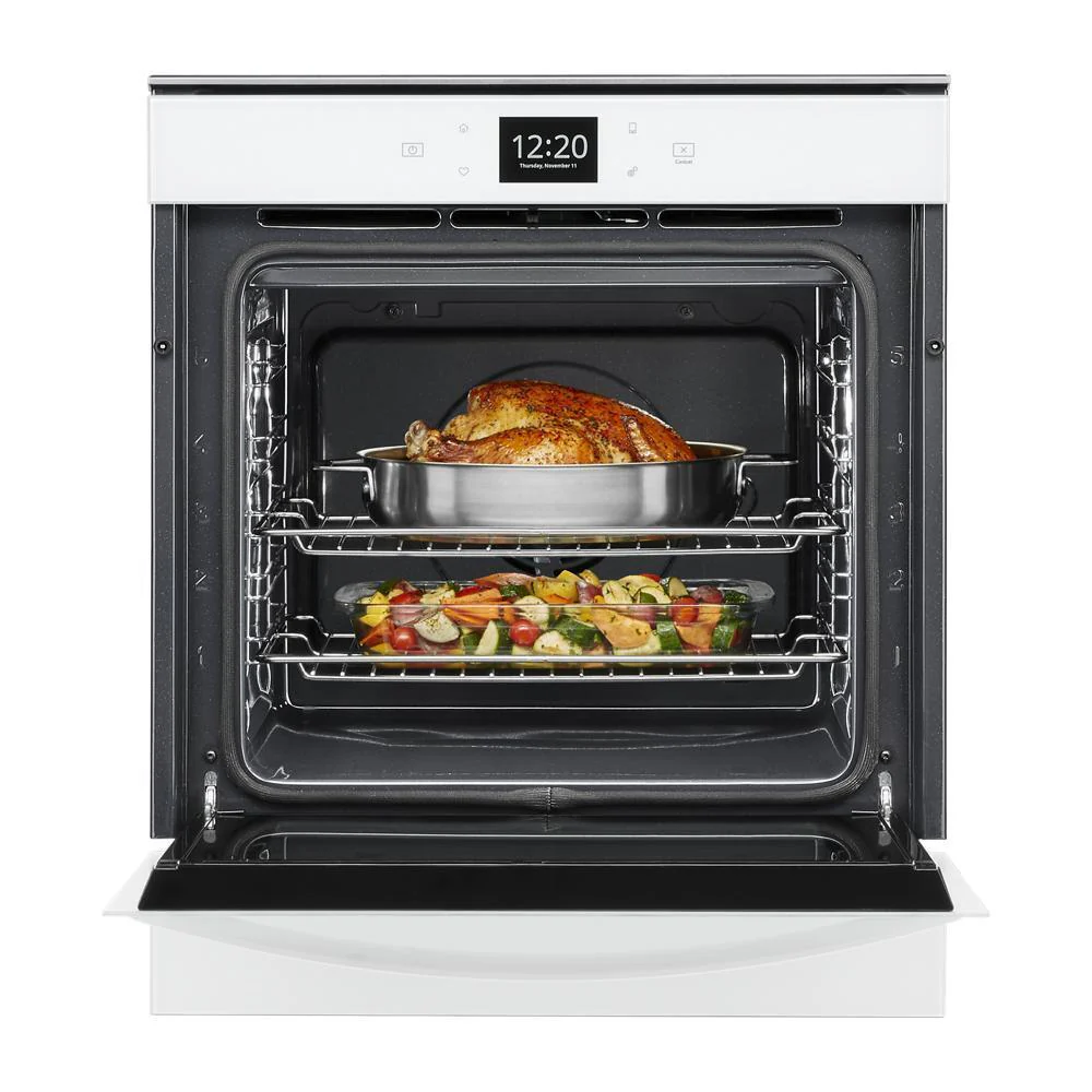 Whirlpool WOS52ES4MW 2.9 Cu. Ft. 24 Inch Convection Wall Oven - Image 16