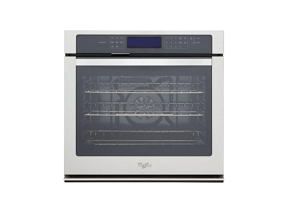 Whirlpool WOS97ES0ES 5.0 cu. ft. Single Wall Oven with True Convection