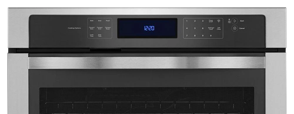 Whirlpool WOS97ES0ES 5.0 cu. ft. Single Wall Oven with True Convection - Image 4