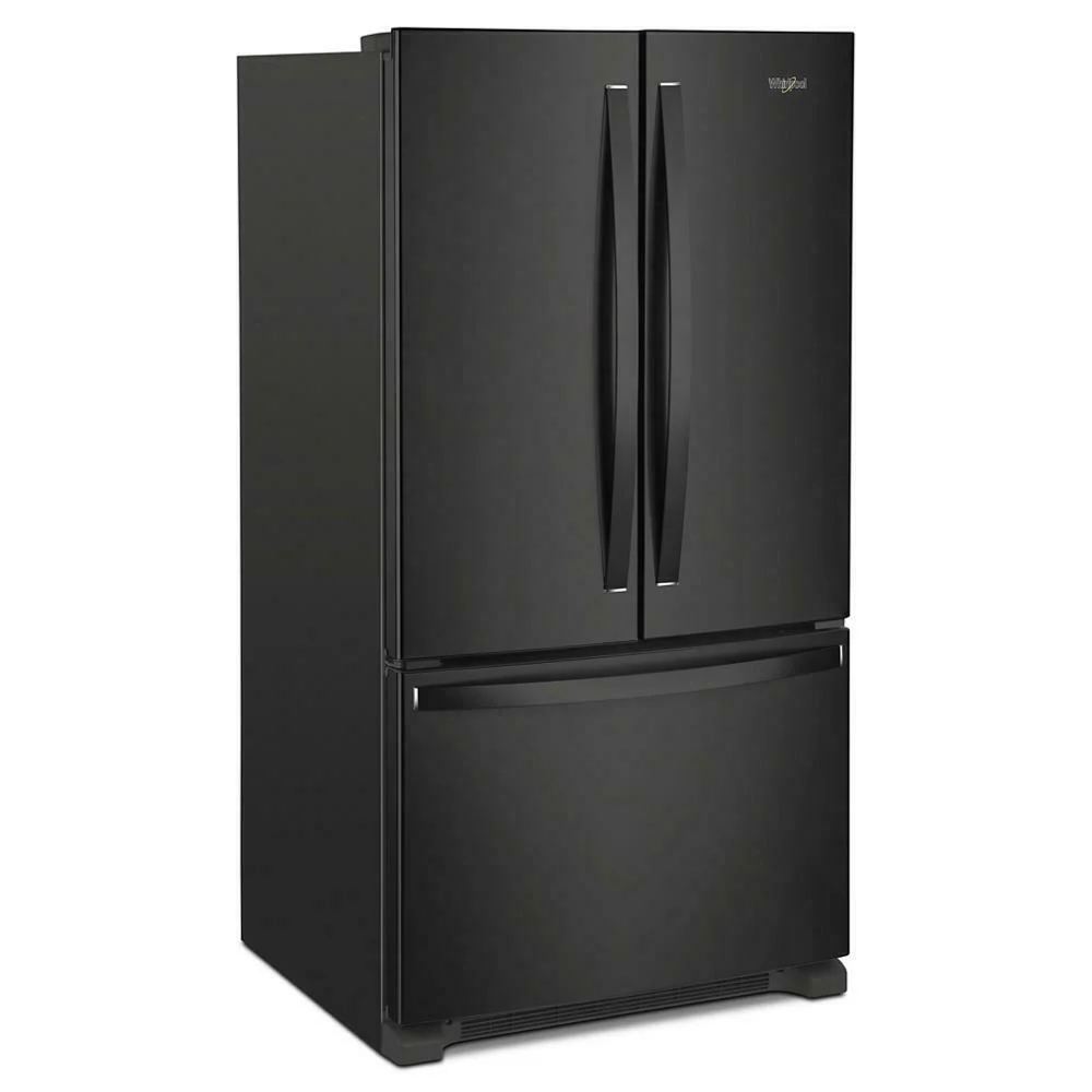Whirlpool 36-inch Wide French Door Refrigerator with Water Dispenser - 25 cu. ft. - Image 2