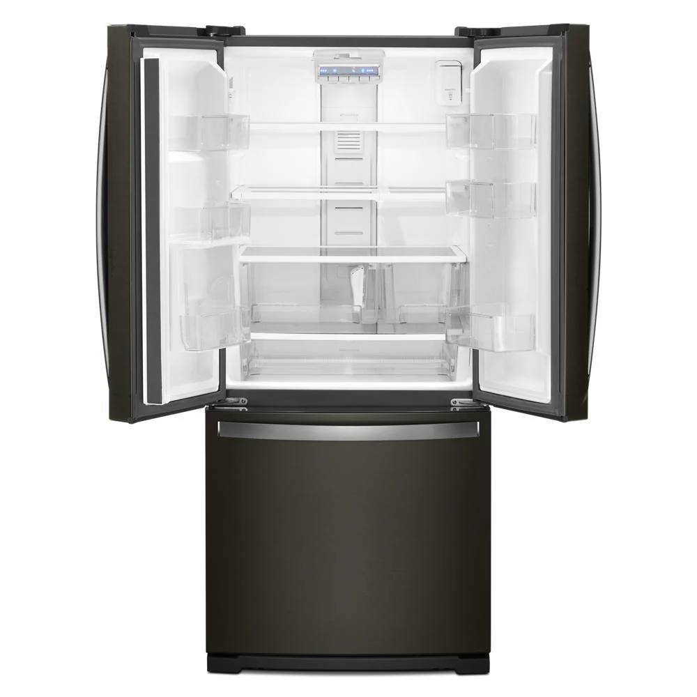 Whirlpool WRF560SMHV 30-inch Wide French Door Refrigerator - 20 cu. ft. - Image 26