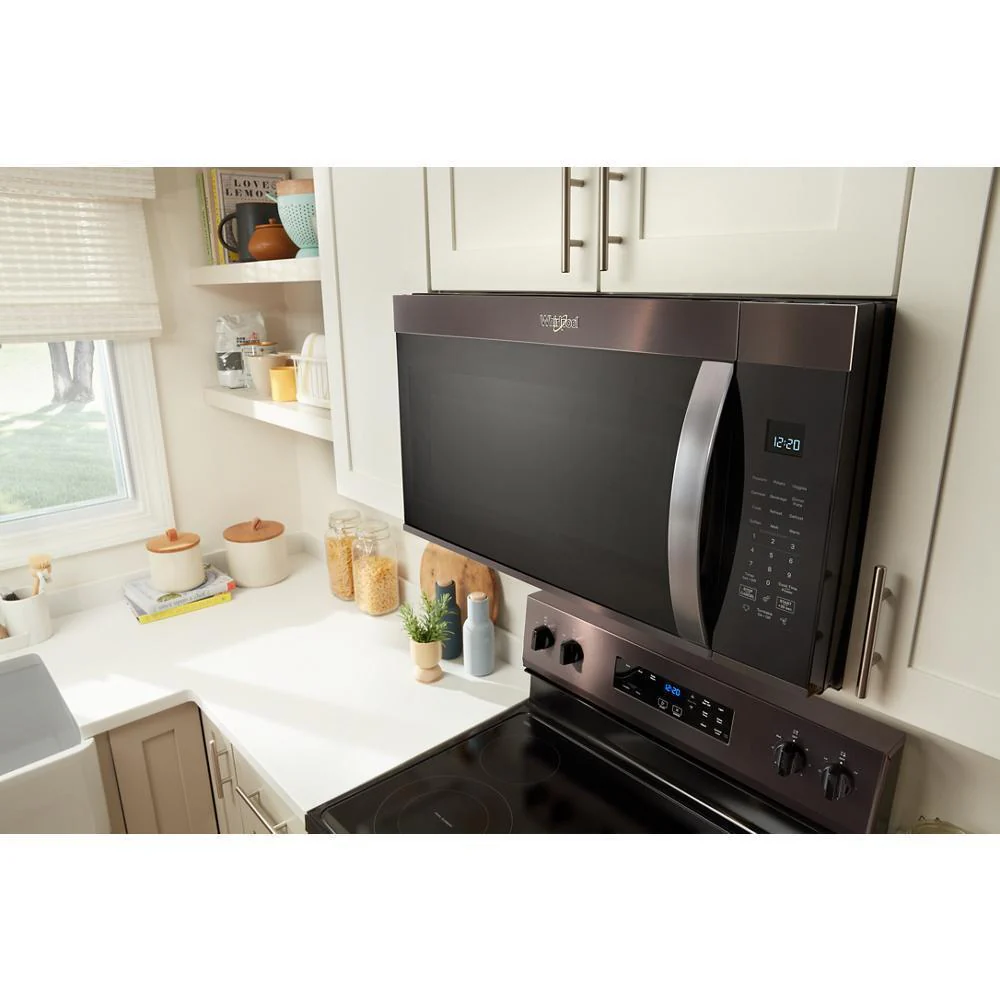 Whirlpool WRF560SMHV 30-inch Wide French Door Refrigerator - 20 cu. ft. - Image 6
