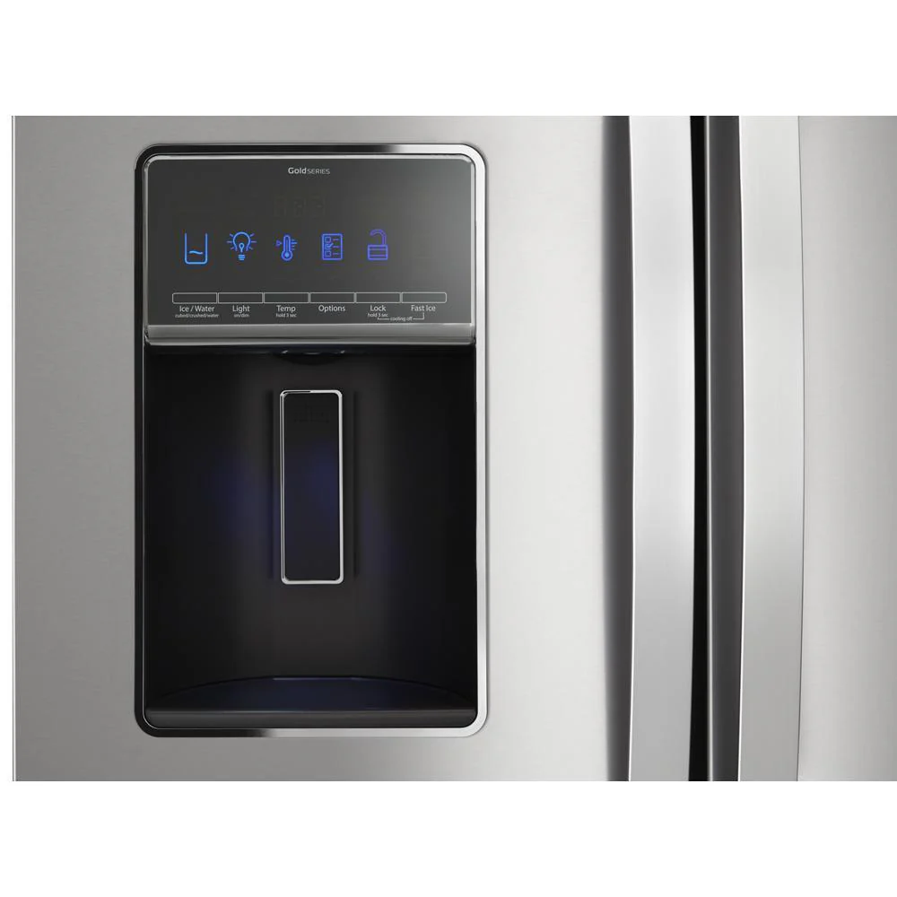 Whirlpool WRF767SDHZ 36-inch Wide French Door Refrigerator - 27 cu. ft. - Image 4