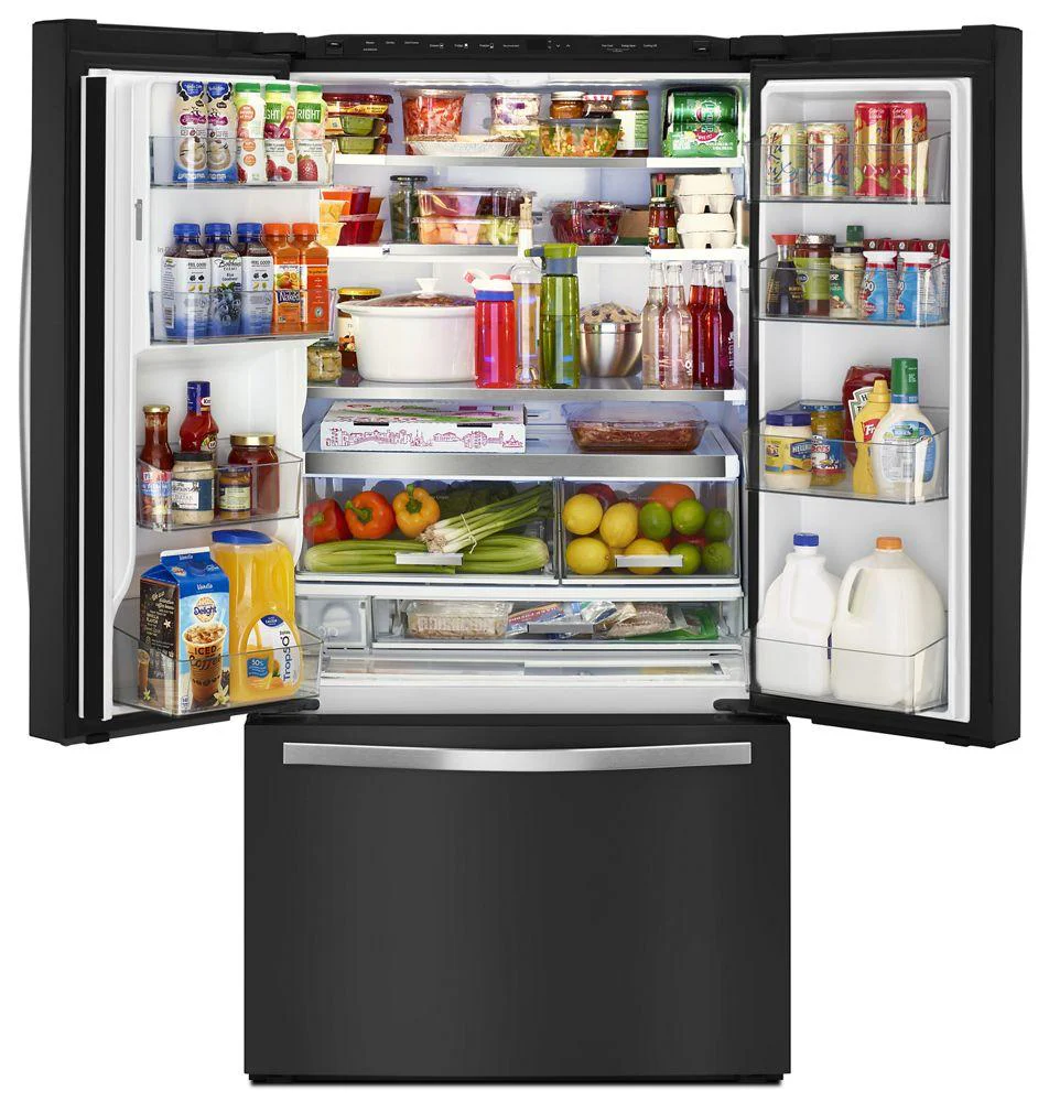 36-inch Wide French Door Refrigerator with Infinity Slide Shelf - 32 cu. ft. - Image 5