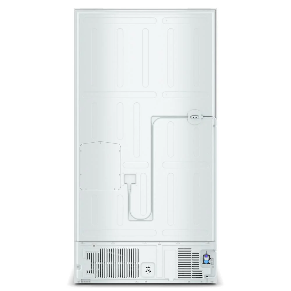Whirlpool WRFC5036RW 36-inch Wide French Door Refrigerator with In-Door Water & Ice - 23 cu. ft. - Image 2