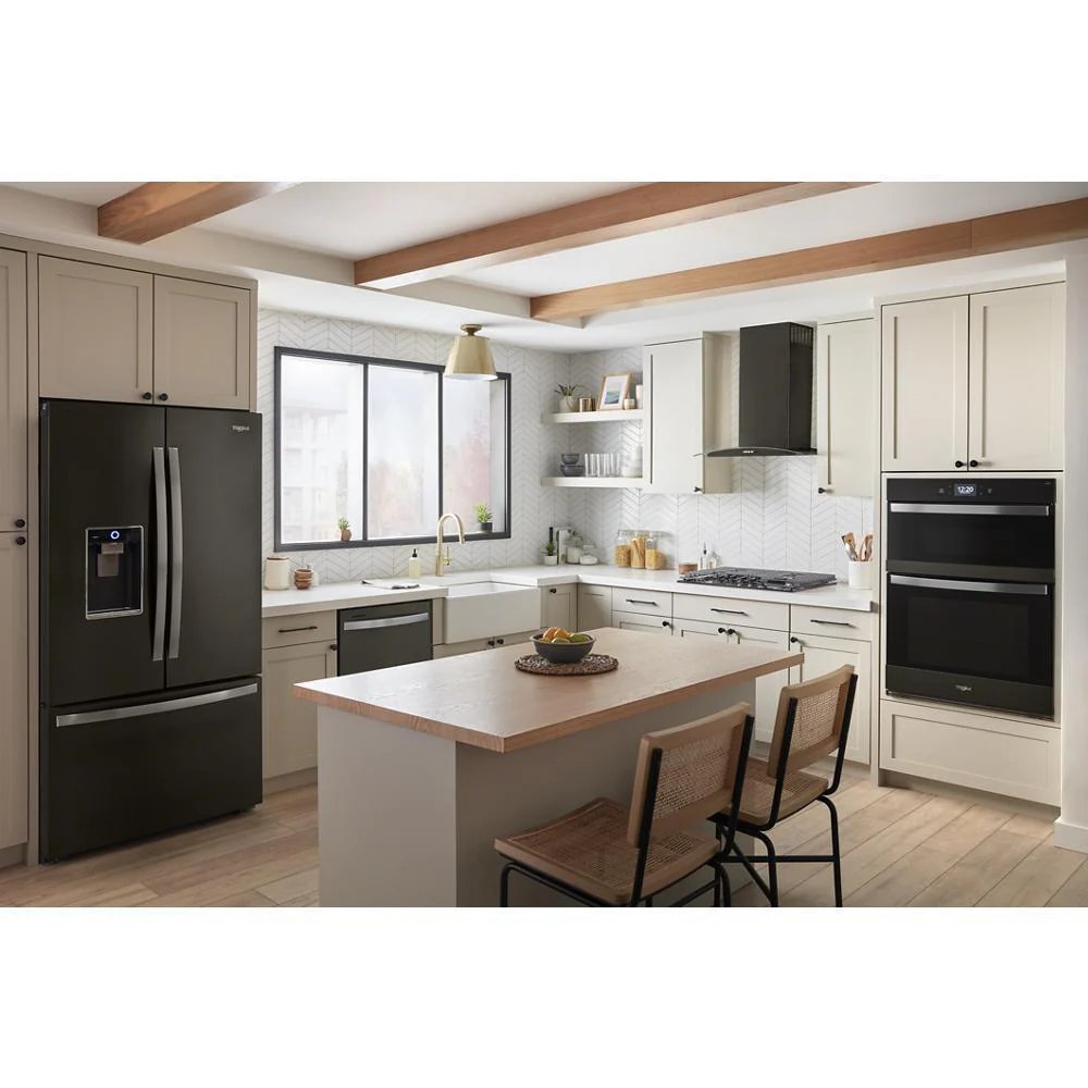 Whirlpool WRFC9636RZ 36-inch Wide Counter Depth French Door Refrigerator - Image 20
