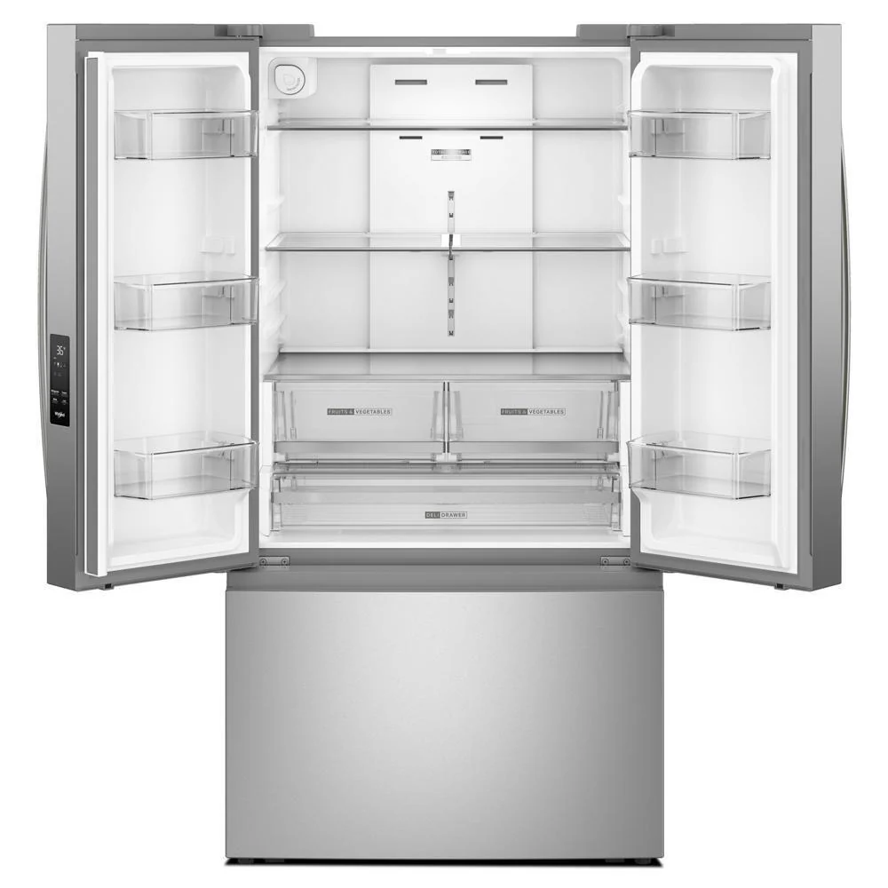 Whirlpool WRFF3136SZ 36-Inch French Door Refrigerator with Ice Maker - 31 cu. ft. - Image 17