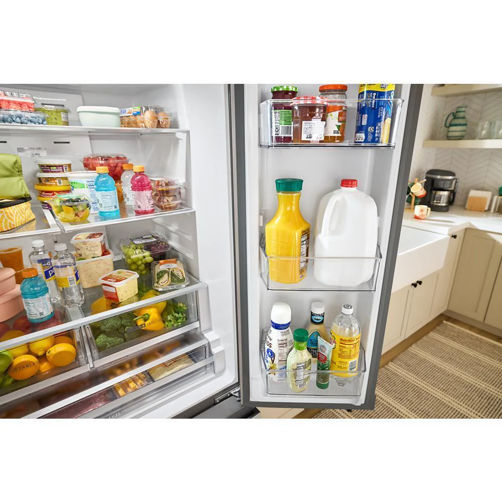 Whirlpool WRFF3136SZ 36-Inch French Door Refrigerator with Ice Maker - 31 cu. ft. - Image 5