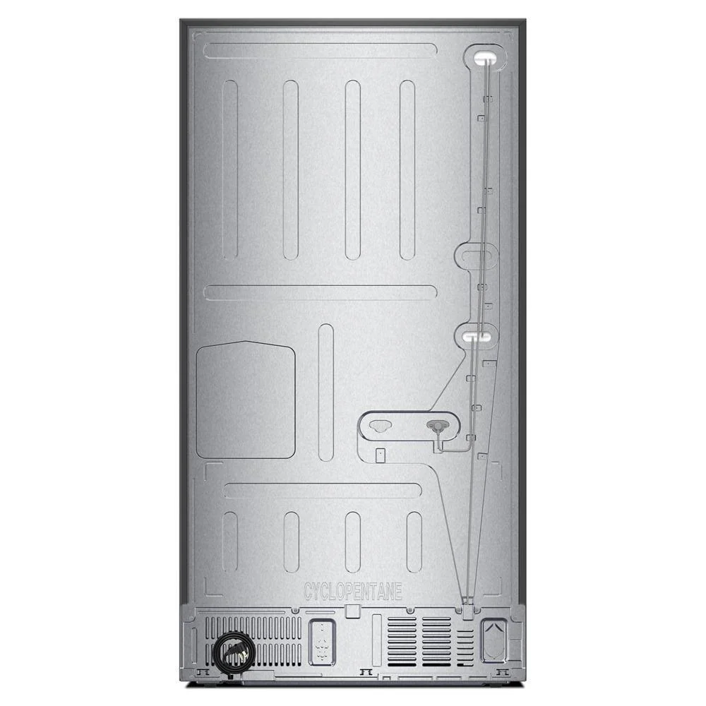 Whirlpool WRFF3336SB 36-Inch French Door Refrigerator with Interior Water Dispenser - 31 cu. ft. - Image 5