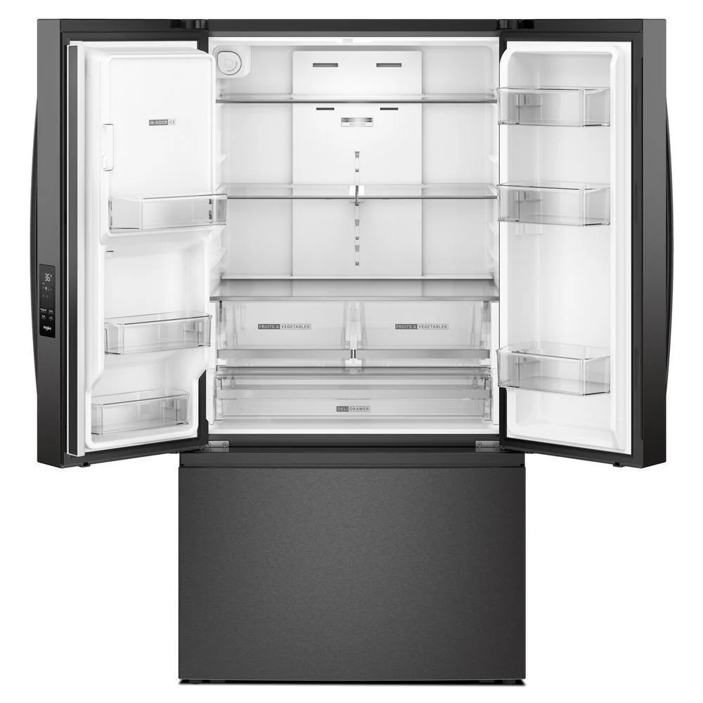 Whirlpool WRFF3536SV 36-Inch French Door Refrigerator with In-Door Water and Ice Maker - 30 cu. ft. - Image 14