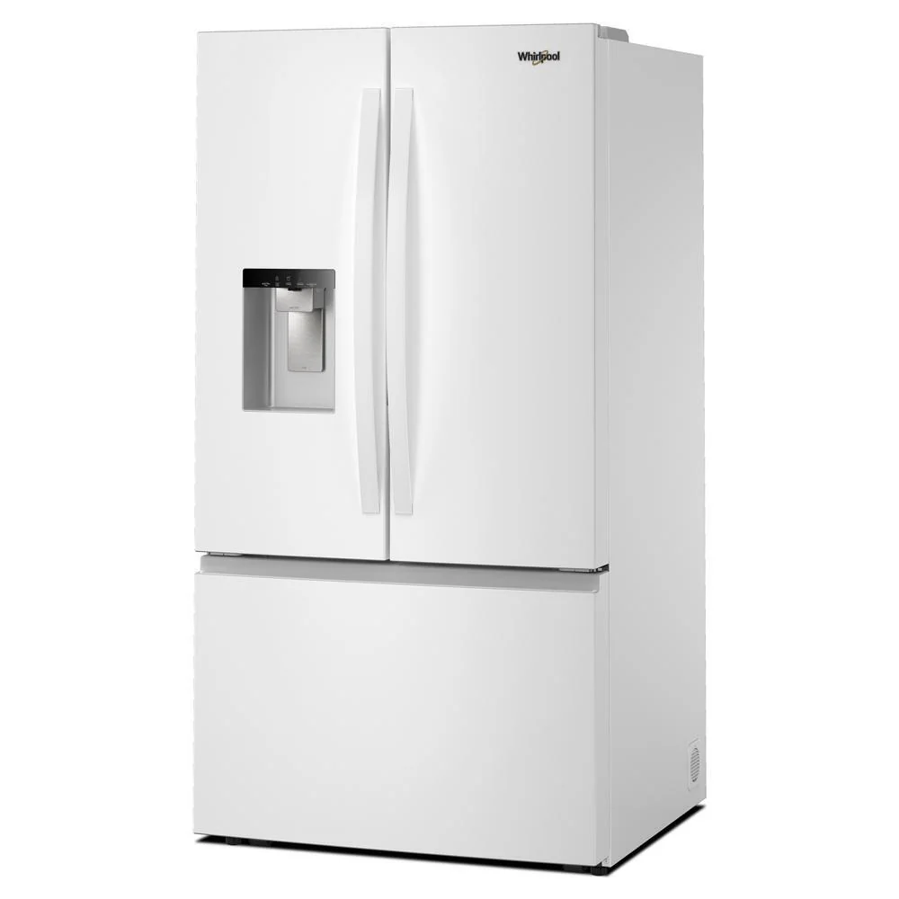 Whirlpool WRFF3536SW 36-Inch French Door Refrigerator with In-Door Water and Ice Maker - 30 cu. ft. - Image 13