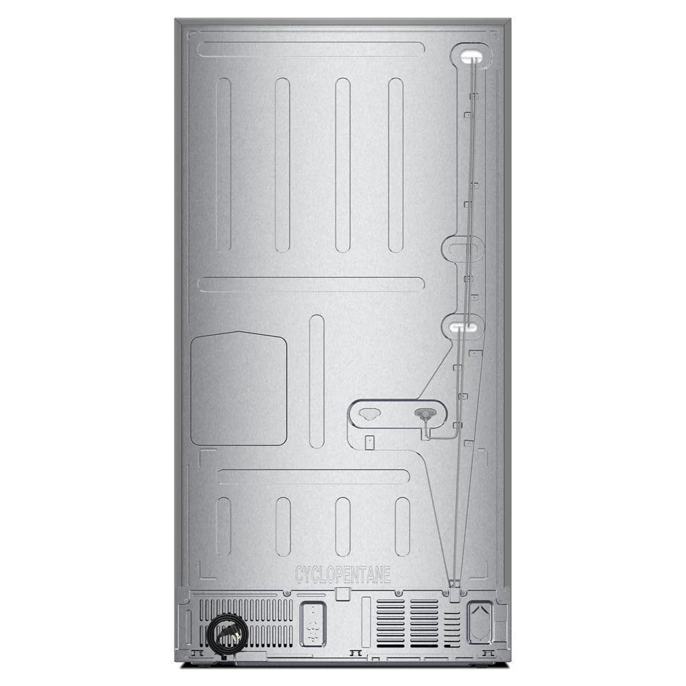 Whirlpool WRFF3736SZ 36-Inch French Door Refrigerator with Dual Ice Makers - 30 cu. ft. - Image 7