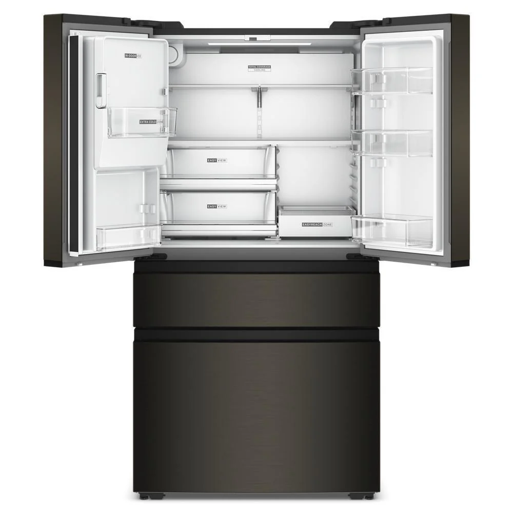 Whirlpool WRMC5036RV 36-inch Wide True Counter Depth 4-Door French Door Refrigerator - 22 cu. ft. - Image 18
