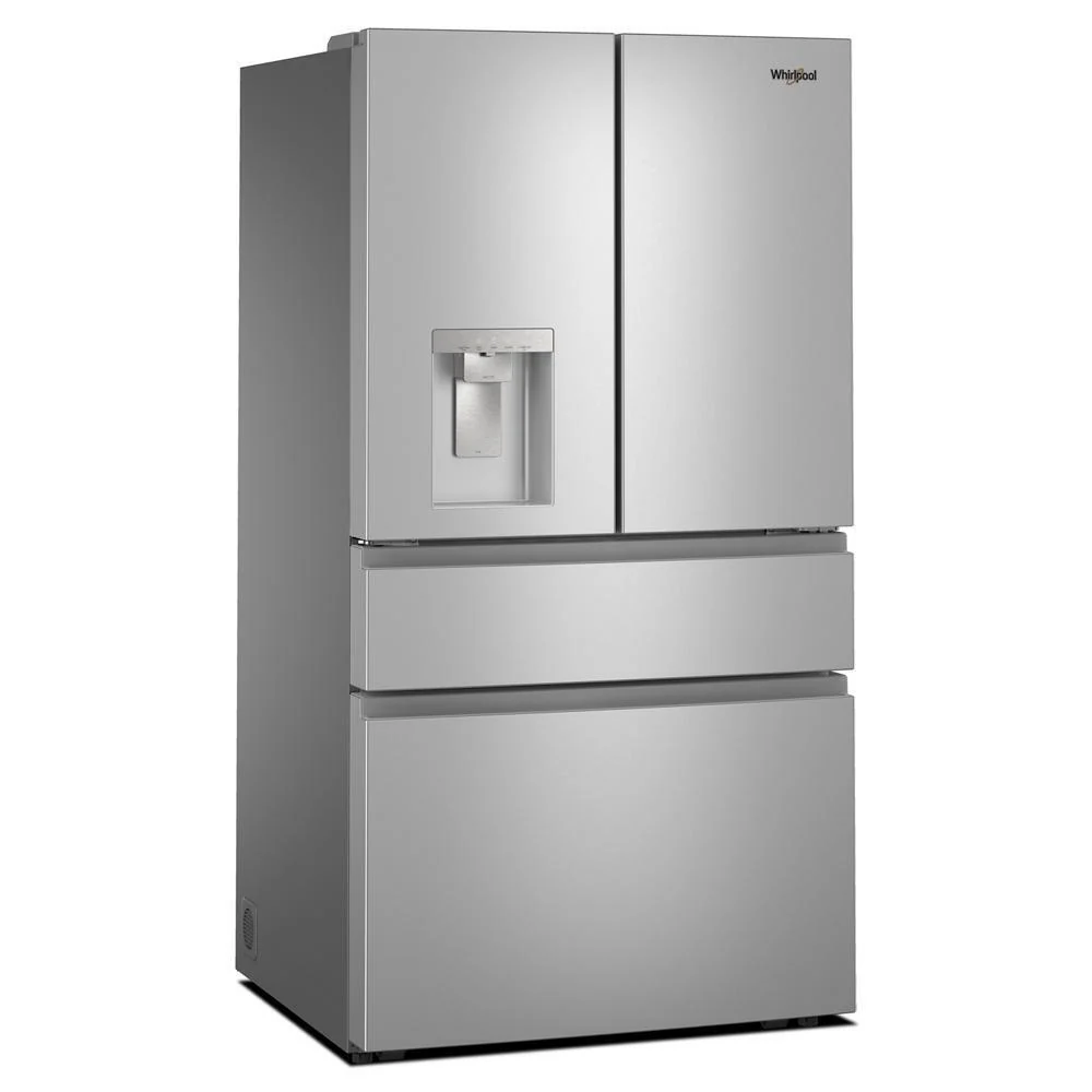 WRMF3536SZ Whirlpool® 29 Cu. Ft. Family-Sized Capacity French Door Refrigerator with Flexible Temperature Drawer - Image 7