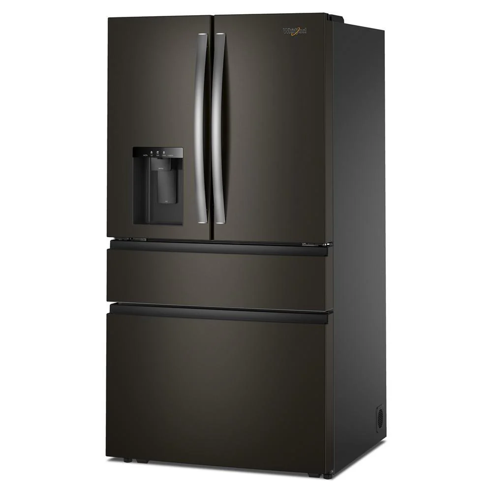 WRMF3636SV Whirlpool® 29 Cu. Ft. Family-Sized Capacity French Door Refrigerator with Flexible Temperature Drawer - Image 16