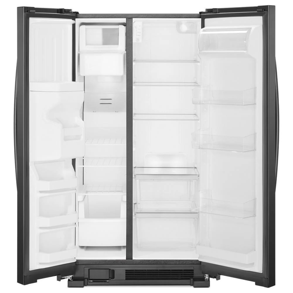 Whirlpool WRS311SDHB 33-inch Wide Side-by-Side Refrigerator - 21 cu. ft. - Image 4