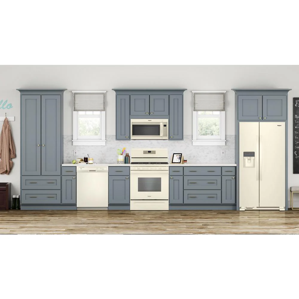 Whirlpool WRS311SDHT 33-inch Wide Side-by-Side Refrigerator - 21 cu. ft. - Image 7