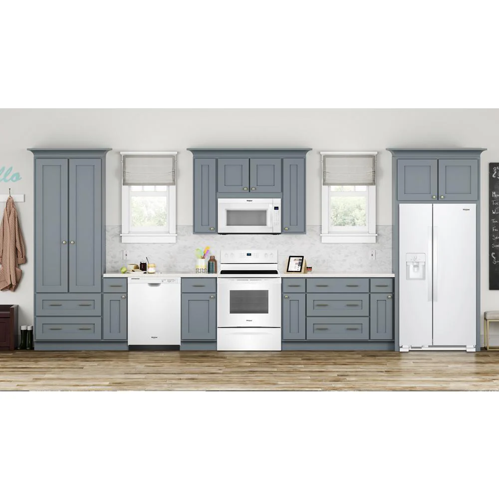 Whirlpool WRS325SDHW 36-inch Wide Side-by-Side Refrigerator - 25 cu. ft. - Image 10