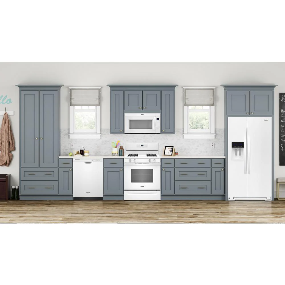 Whirlpool WRS588FIHW 36-inch Wide Side-by-Side Refrigerator - 28 cu. ft. - Image 25