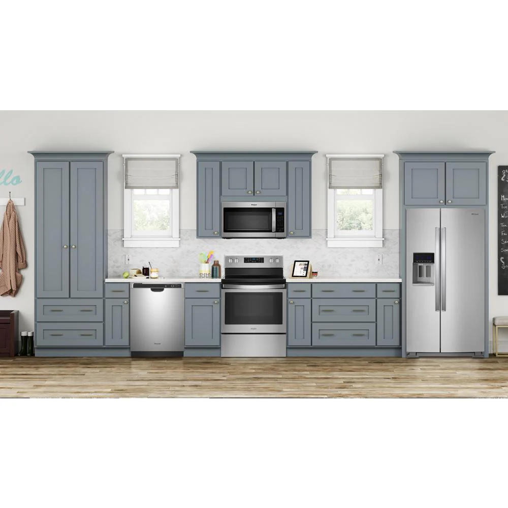 Whirlpool WRS588FIHZ 36-inch Wide Side-by-Side Refrigerator - 28 cu. ft. - Image 24