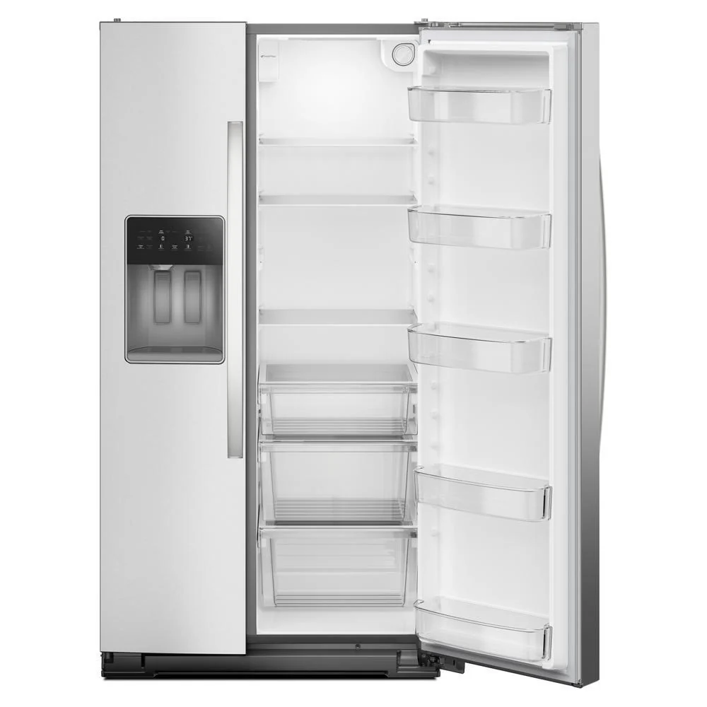 Whirlpool WRSC5536RZ 36-inch Counter Depth Side-by-Side Refrigerator with TruCool™ System - Image 7