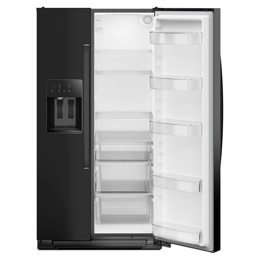 Whirlpool WRSF5536RB 36-inch Standard Depth Side-by-Side Refrigerator with TruCool™ System - Image 6